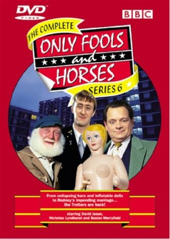 Only Fools & Horses, Complete Series 6 - CeX (UK): - Buy